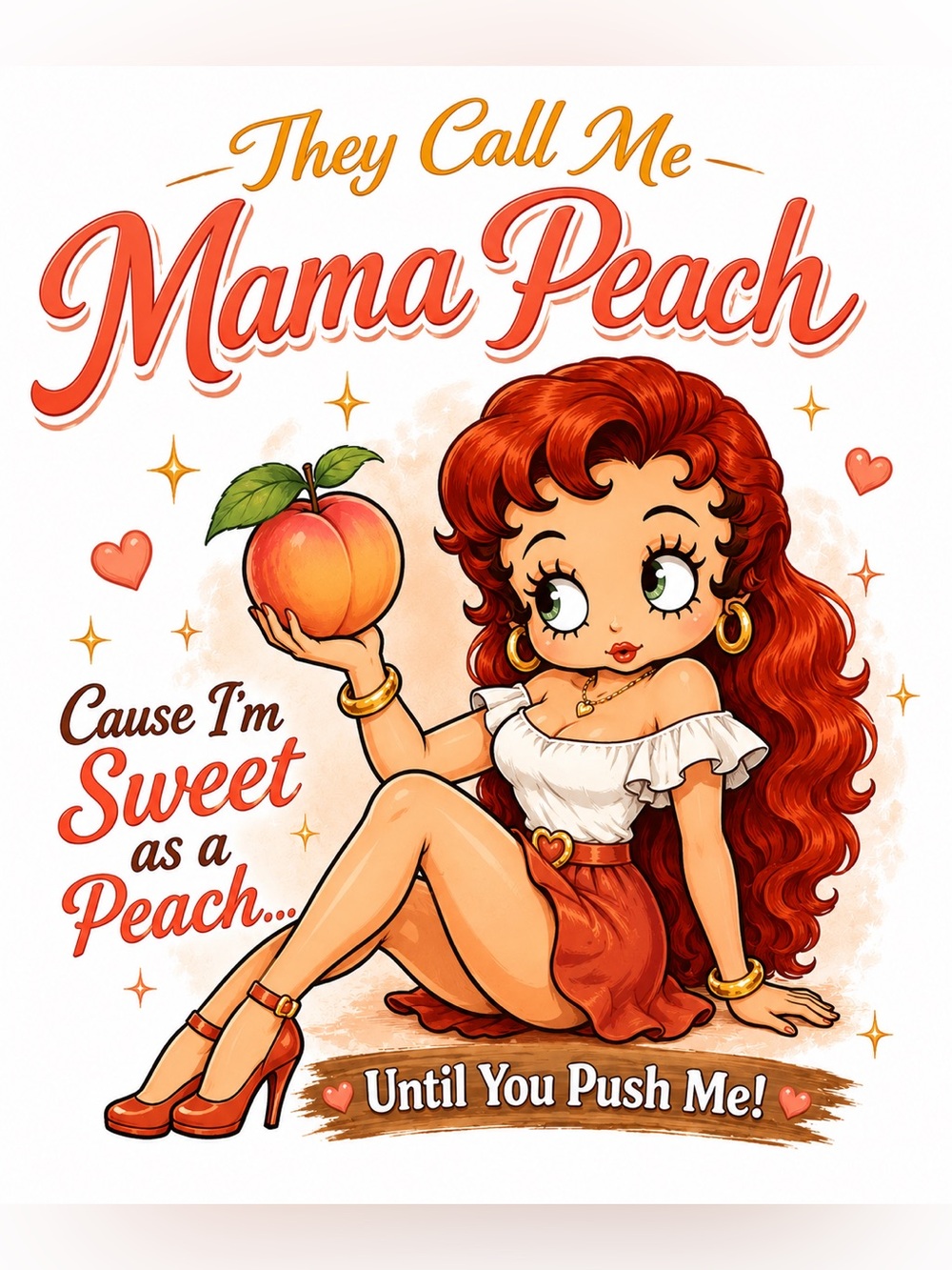 Custom for MamaPeach